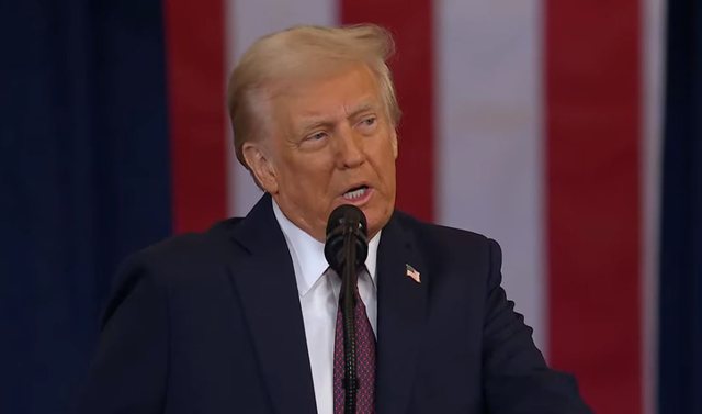 “Sot është dita e çlirimit”, Trump: Zoti më