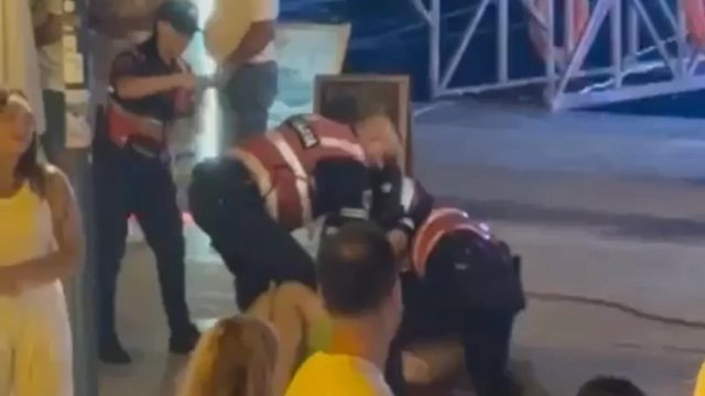 U arrestua në shëtitoren në Sarandë, nis procedimi në