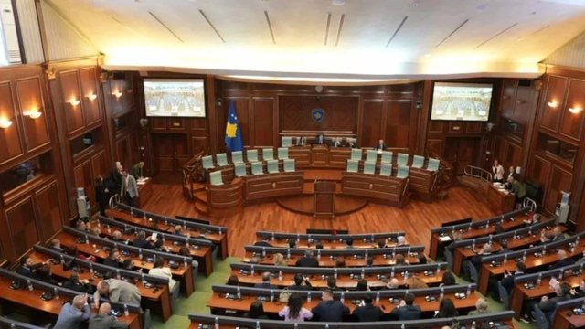 Alarmi për bombë në Kuvendin e Kosovës rezulton i
