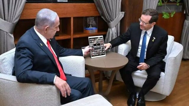 Herzog i kërkon Netanyahut të bëjë lëshime