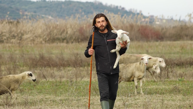 Bariu më i famshëm në TikTok/ Gjithë jetën e ka kaluar