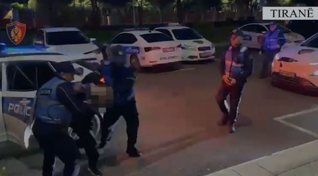 Theu masën e sigurisë  “arrest në shtëpi”