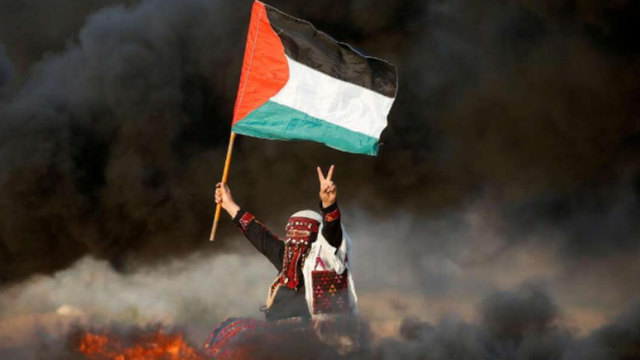 Protesta në Suedi kundër sulmeve në Gaza: Palestina do të
