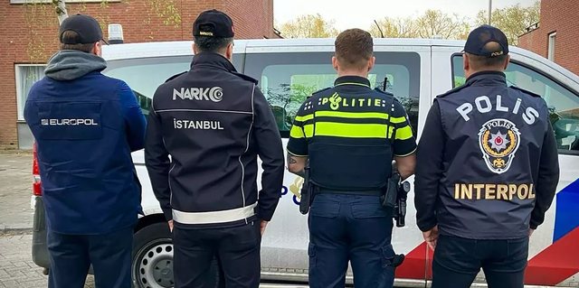 Zbërthimi i SKY ECC dhe ANOM çon në 234 të arrestuar