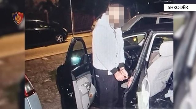 Grabiti bizhuteri, para dhe sende me vlerë, kapet 33-vjeçari në