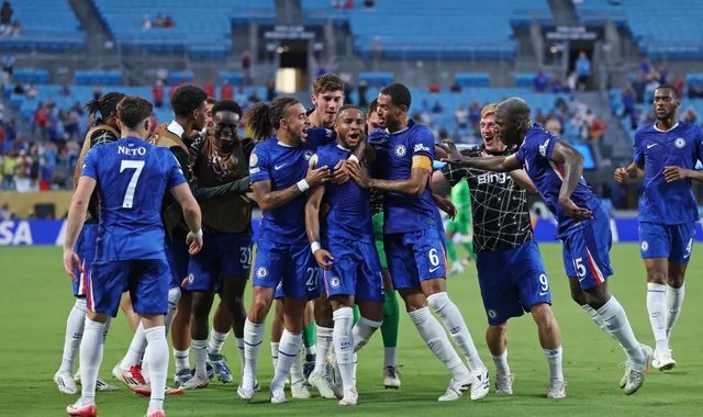 Zyrtare, operacion 55 milionë funte, Chelsea përforcohet në sulm