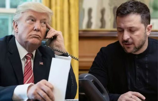 Telefonata Trump-Zelensky, presidenti ukrainas zbulon diskutimin: Dakordësi