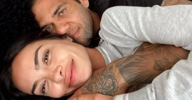 Dani Alves dhe Joana Sanz po negociojnë për një dokumentar rreth