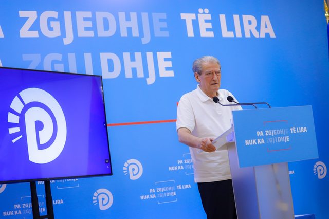Berisha: Bashkëpunëtori i Saimir Tahirit për kanabizimin u