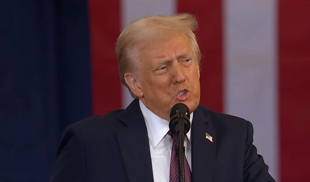 “Epoka e artë e SHBA-ve fillon tani”, Trump flet për