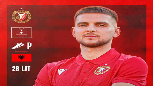 Mesfushori shqiptar transferohet te skuadra polake, kontratë për 3