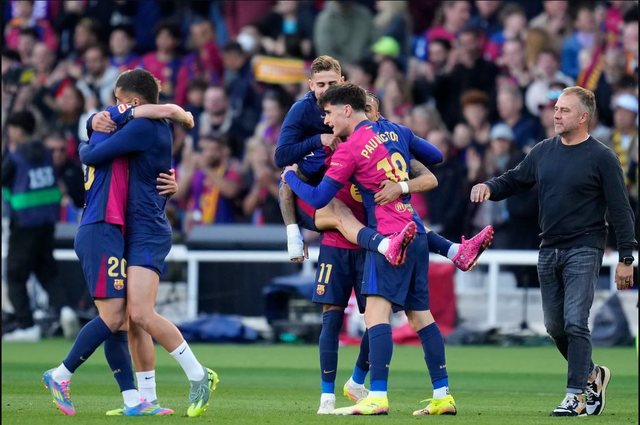 Hansi Flick merr vendimin te Barcelona, dy lojtarë konsiderohen të