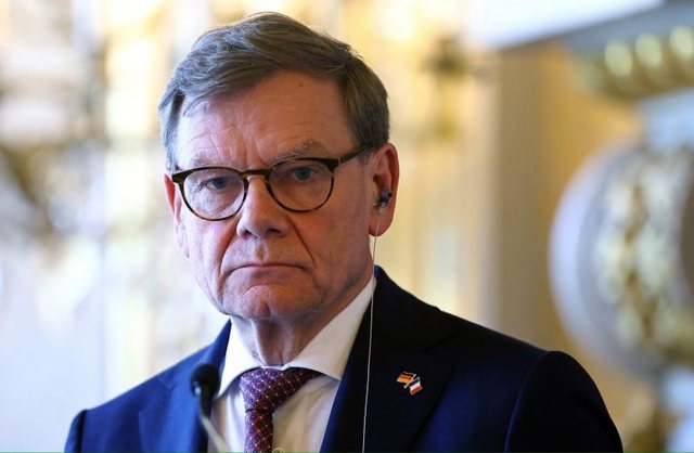 Ministri i Jashtëm gjerman thirrje Izraelit të korrigjojë