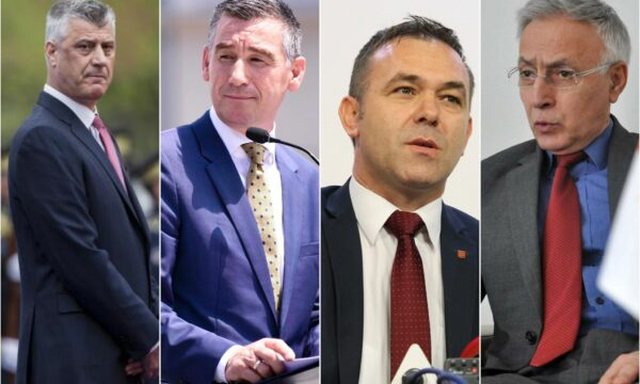 Gjyqi ndaj ish-krerëve të UÇK-së/ Specialja njofton datat, ja kur do të ...