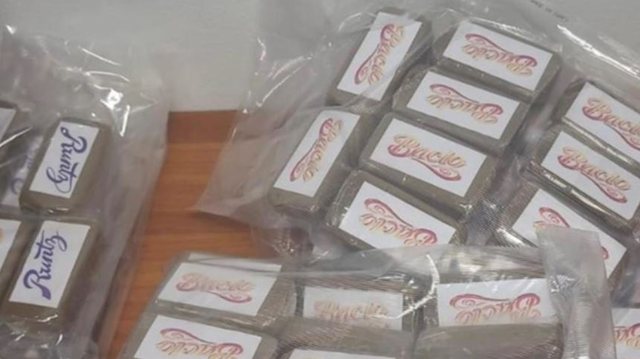 U kap me 22 kg marijuanë, arrestohet shqiptari në Itali. E tradhtoi