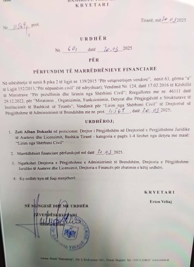 DITARI I 11 MAJIT (-52 ditë)/ Tre ditët e kiametit në
