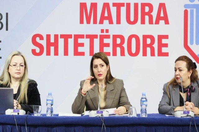 Matura Shtetërore, Manastirliu: Rritet nota mesatare vjetore, progresi
