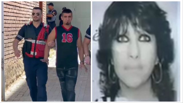 Masakroi me thikë të dashurën dhe më pas i dogji
