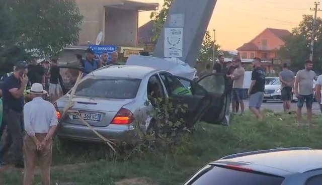 Babë e bir humbën jetën në aksin Shkodër-Hani i Hotit,