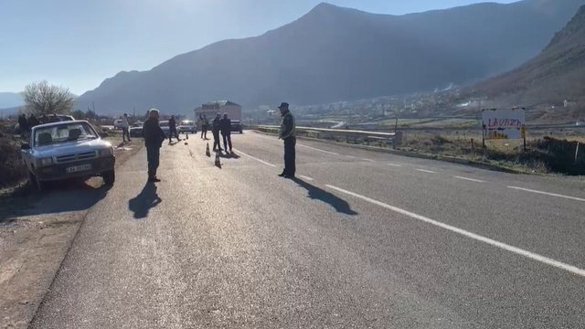 Aksident me vdekje në Bulqizë, çfarë thotë policia