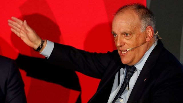 Presidenti i La Ligës nuk duron, i përgjigjet Ançelotit para