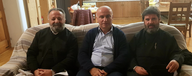 Kryepeshkopin që (s)e deshëm, por na deshi!