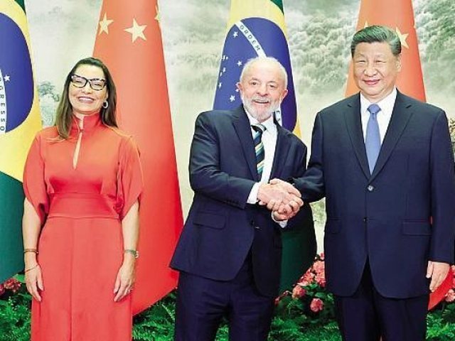 Gruaja e presidentit Lula sulmoi TikTok-un, presidenti kinez bojkoton samitin e