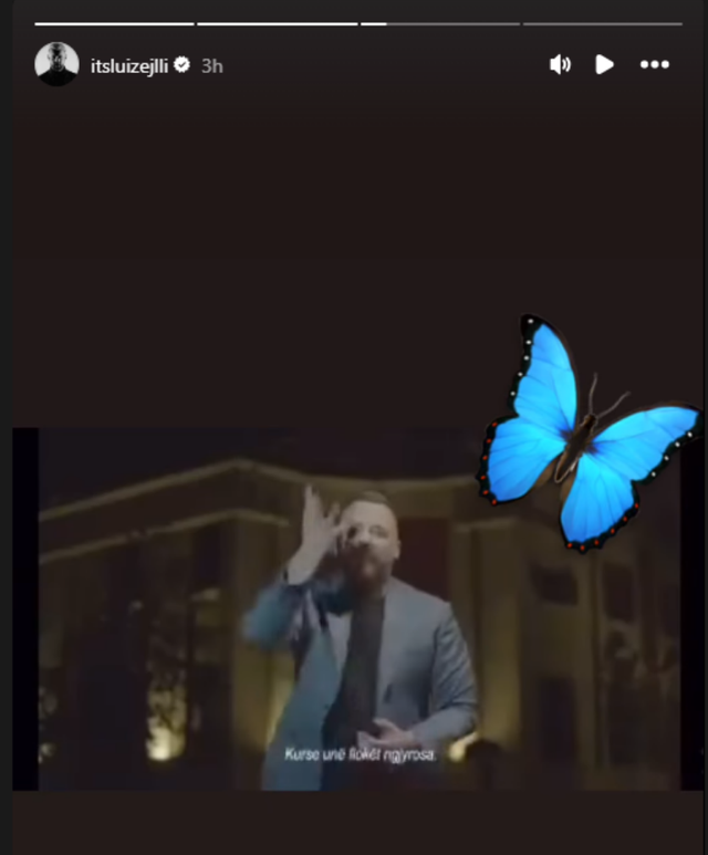 "Luizi me Gjestin, si gjyshi me nipin" / Plas sherri mes fituesit
