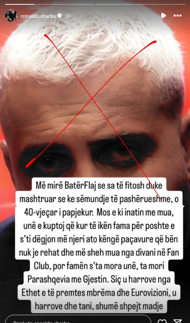 "Luizi me Gjestin, si gjyshi me nipin" / Plas sherri mes fituesit
