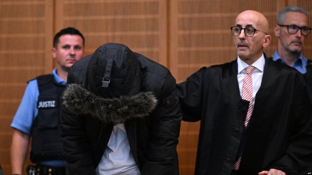 Akuza për krime kundër njerëzimit, Gjermania dënon një