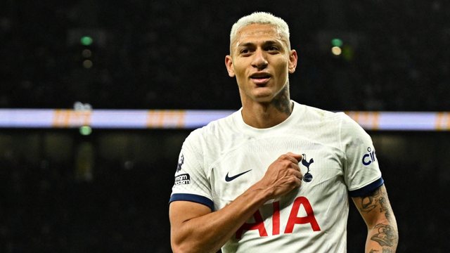 Richarlison në shitje, në “radarët” e Tottenham dy