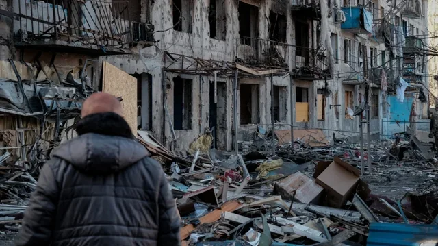 “Rusia ka përdorur gjerësisht armë kimike në