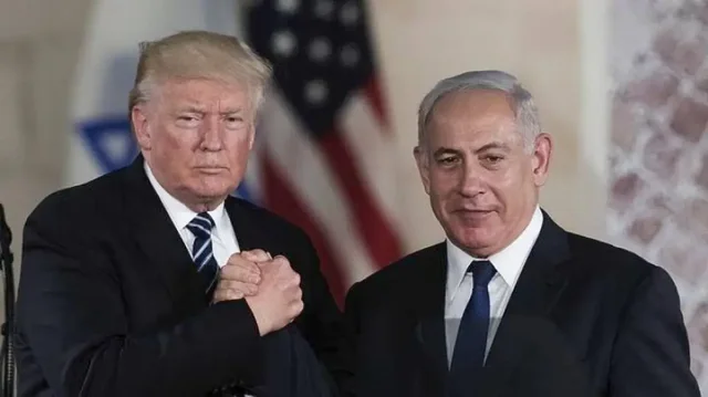 Netanyahu uron Trump: Ditë më të mira të aleancës