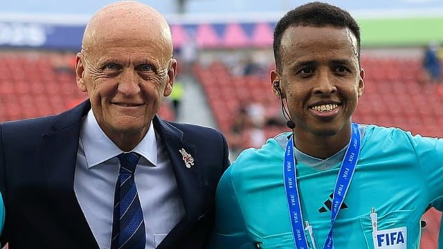 Nga &euml;ndrra e madhe te skandali diplomatik, arbitri i njohur d&euml;bohet