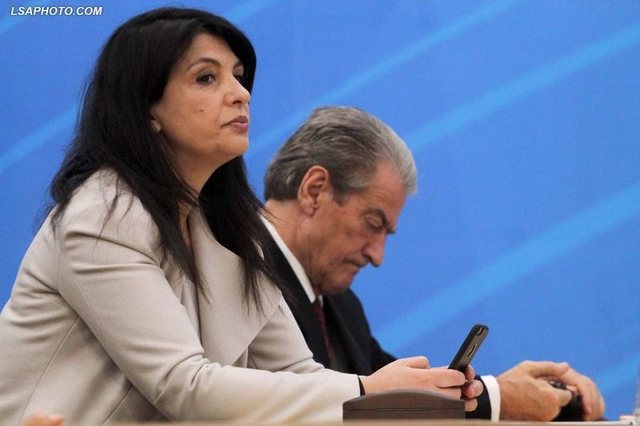 “Përse ike nga PD?” Jozefina Topalli: Nuk u largova kurrë,