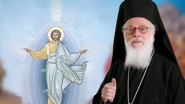 Kryepeshkopi Janullatos futet në intubim, spitali i Athinës: Gjendja u