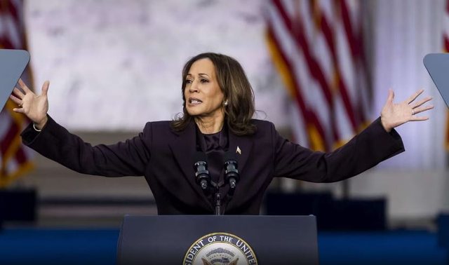 Kamala Harris nuk kandidon për guvernatore të Kalifornisë,