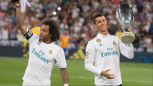 CR7 nderon Marcelon: Më shumë se sa një shok ekipi për mua