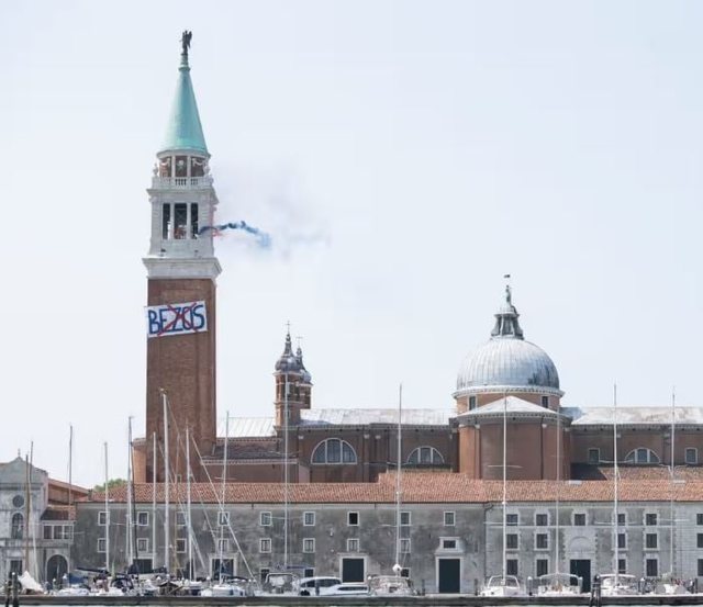 "Venecia është e lodhur", vendasit e shohin dasmën e