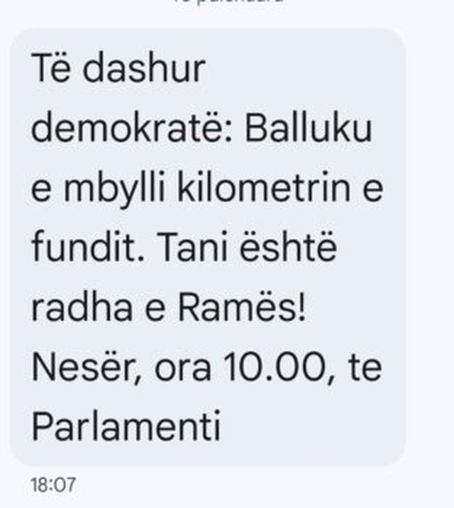 Nesër seanca në Kuvend për Ballukun, opozita në