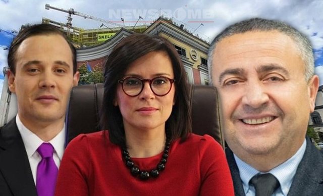 Edhe bashkëpunëtorë të Bashës dhe Mediut, kush