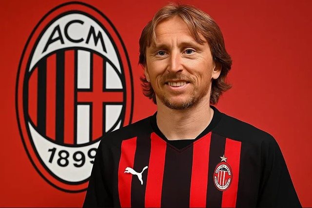 Modriç i vendosur, anulon pushimet për Milanin