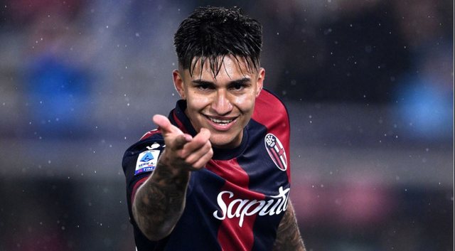 E do Interi, Santiago Kastro: Lautaro më shkroi sa erdha në Itali