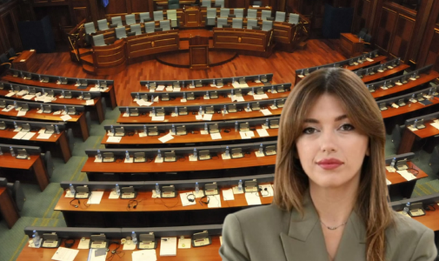 "Beteja" për Albulenën/ Kuvendi i Kosovës vazhdon