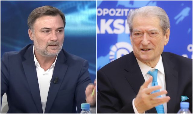 Alibeaj për Berishën: S’e kam problemin me njeriun, por me