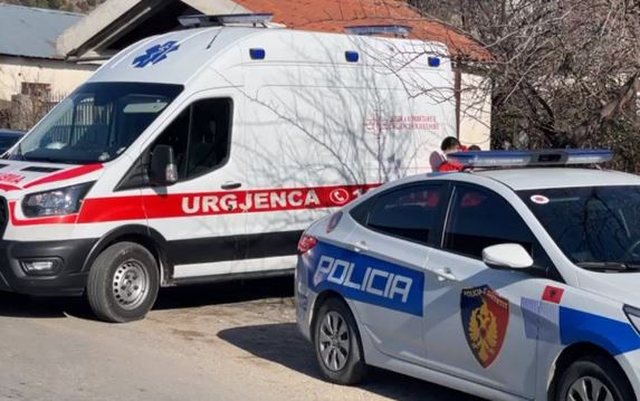 Aksidenti tragjik/ U përplasën me tafikndarësen dhe dolën