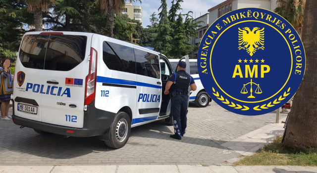 Në gjendje të dehur në timon, shkaktoi aksident: AMP arreston