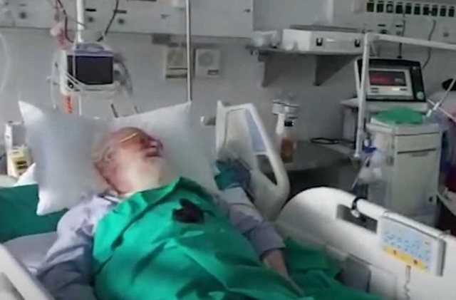 "Përpjekje mbinjerëzore"/ Alarm i kuq në spitalin grek,