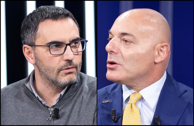 Arlind Qori: Debati mbi oligarkinë ishte i pashmangshëm, Blendi Fevziu