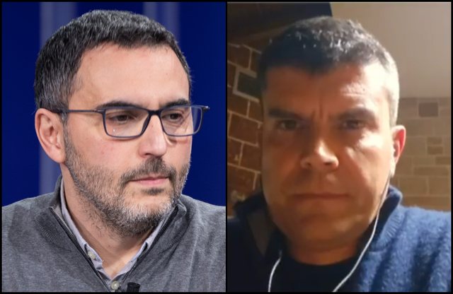 “Jeni marksist apo jo?”, Ermal Hasimja provokon kreun e
